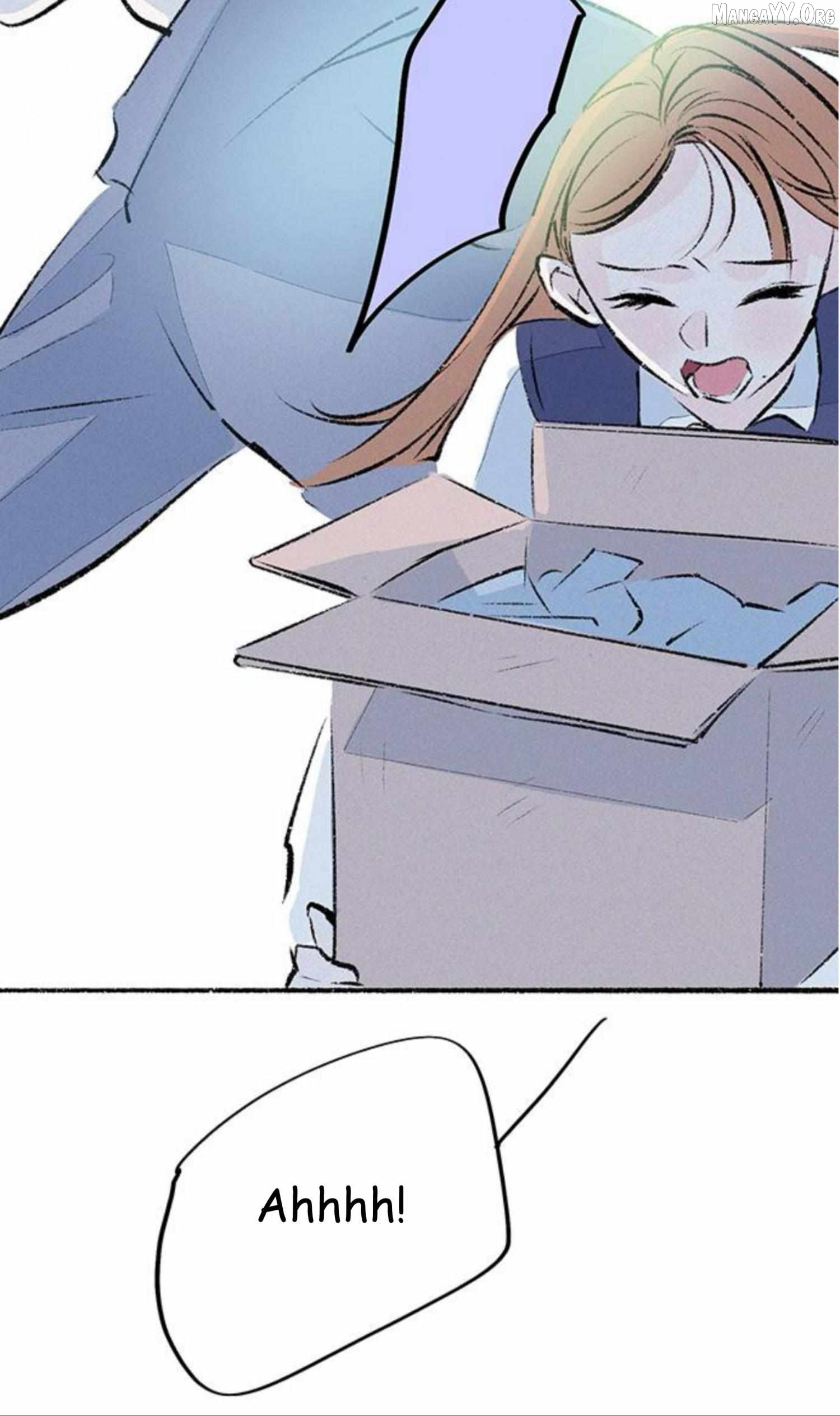 Why Don't I Have Anyone By My Side? Chapter 58 - page 84