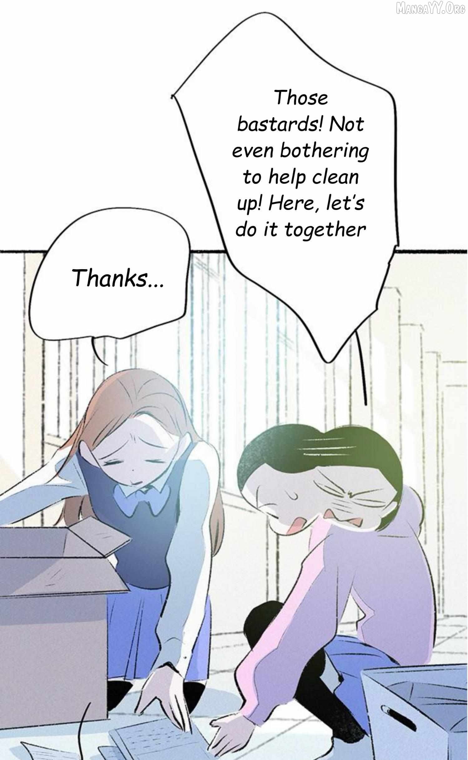 Why Don't I Have Anyone By My Side? Chapter 58 - page 86