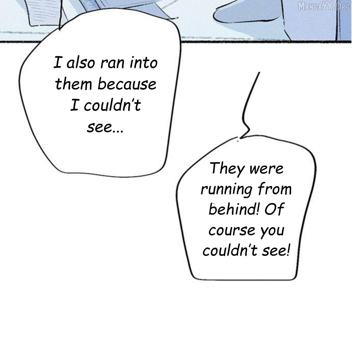 Why Don't I Have Anyone By My Side? Chapter 58 - page 87