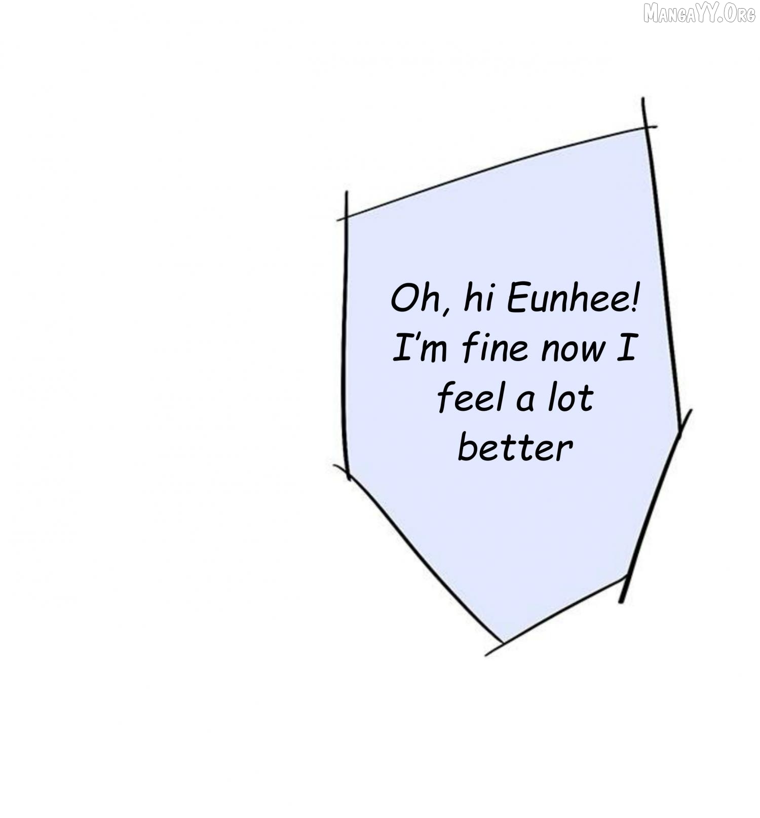 Why Don't I Have Anyone By My Side? Chapter 58 - page 9