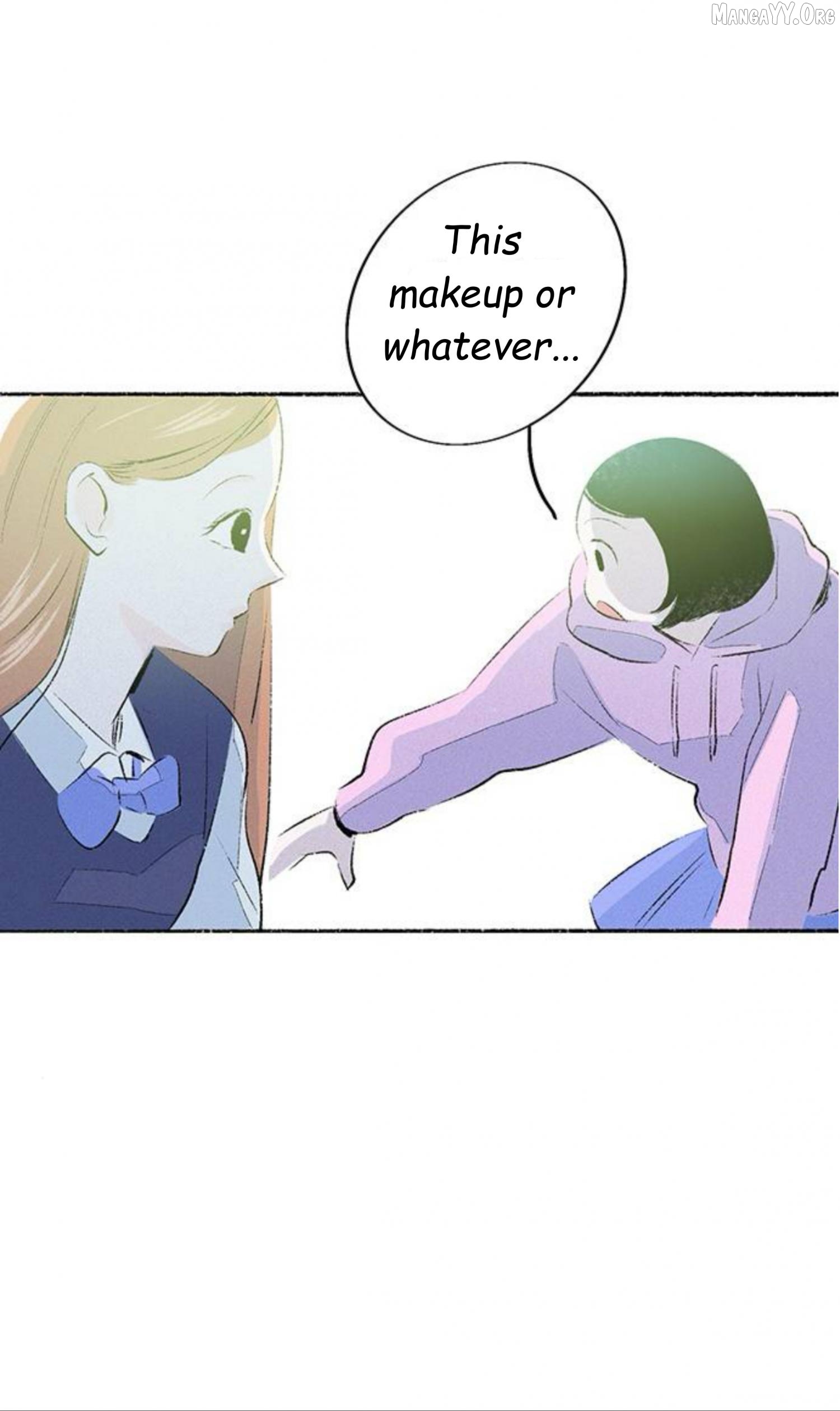 Why Don't I Have Anyone By My Side? Chapter 58 - page 90