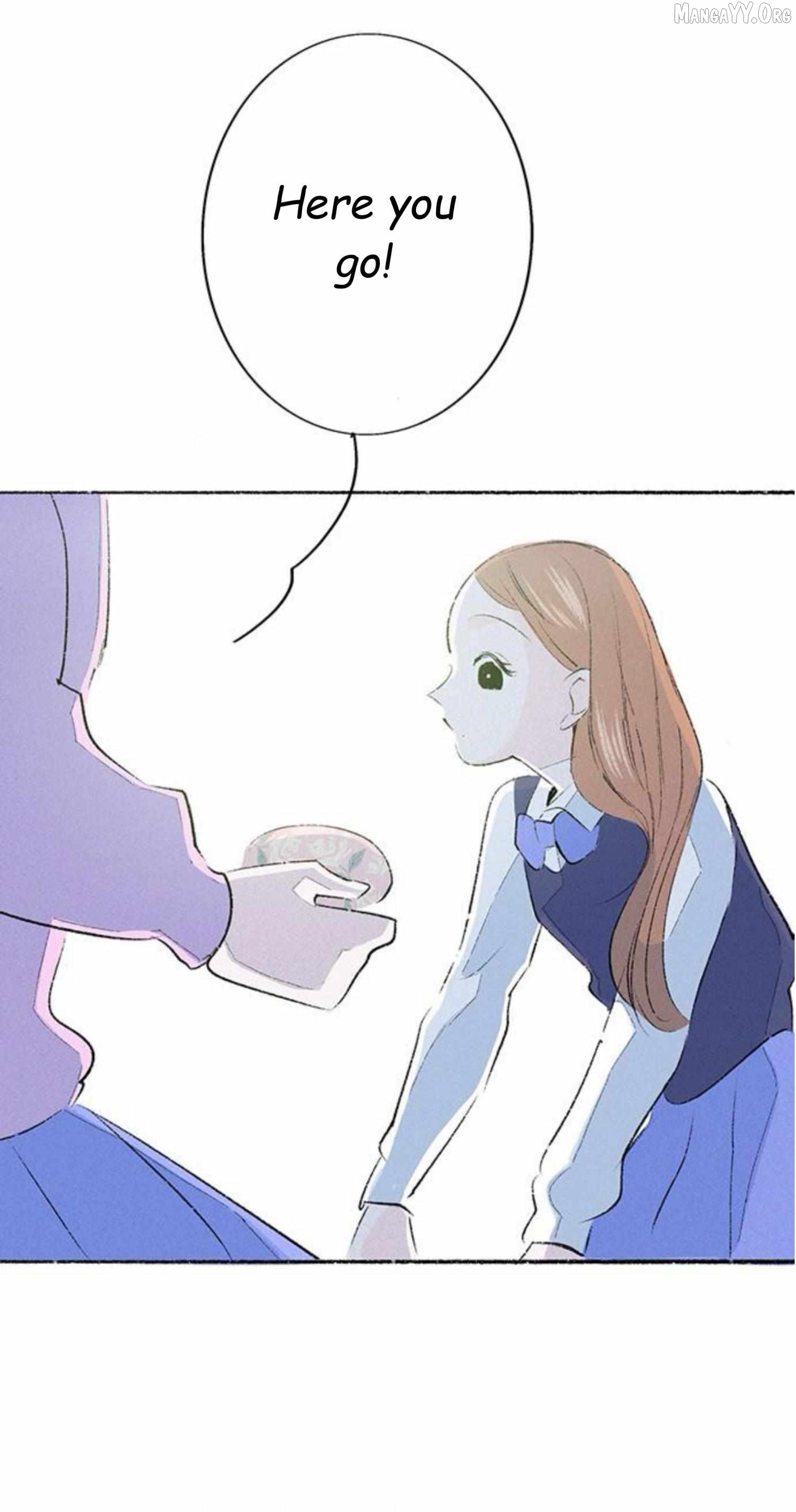 Why Don't I Have Anyone By My Side? Chapter 58 - page 91