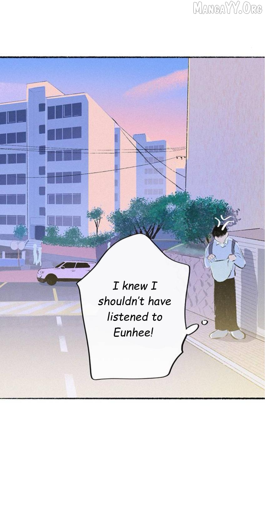 Why Don't I Have Anyone By My Side? Chapter 59 - page 15