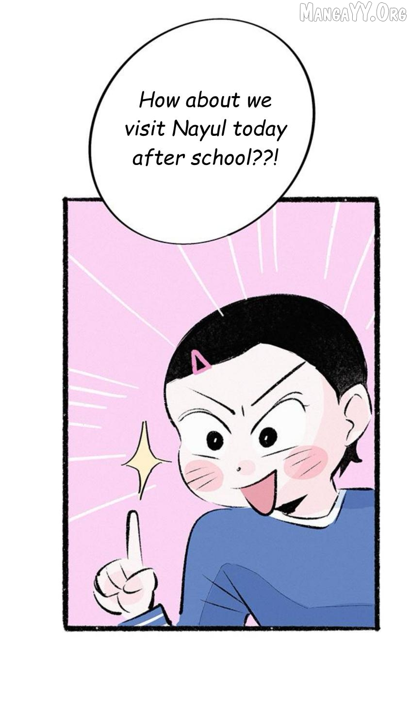 Why Don't I Have Anyone By My Side? Chapter 59 - page 17