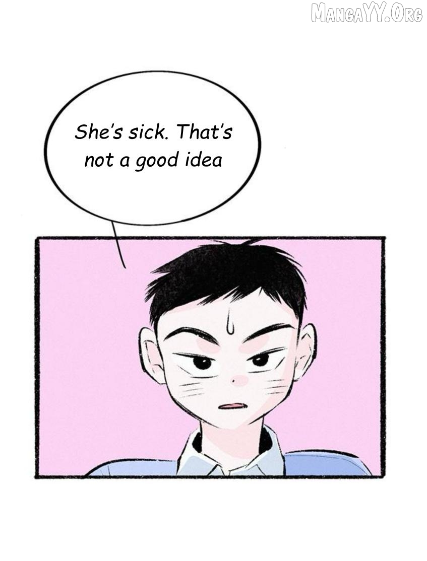 Why Don't I Have Anyone By My Side? Chapter 59 - page 18