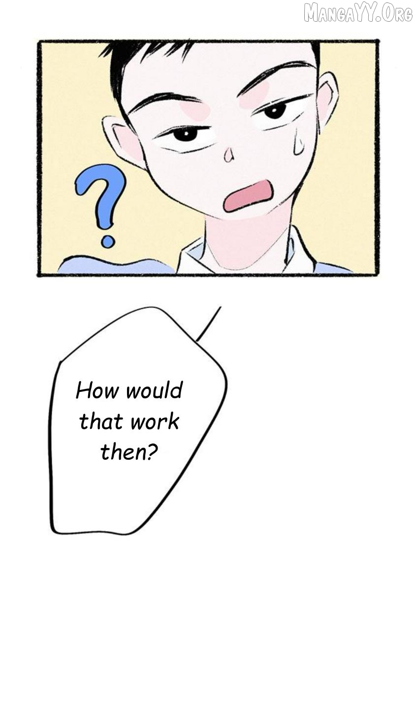 Why Don't I Have Anyone By My Side? Chapter 59 - page 21