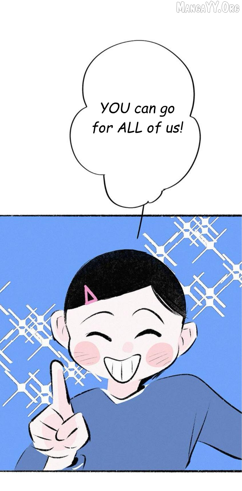 Why Don't I Have Anyone By My Side? Chapter 59 - page 22