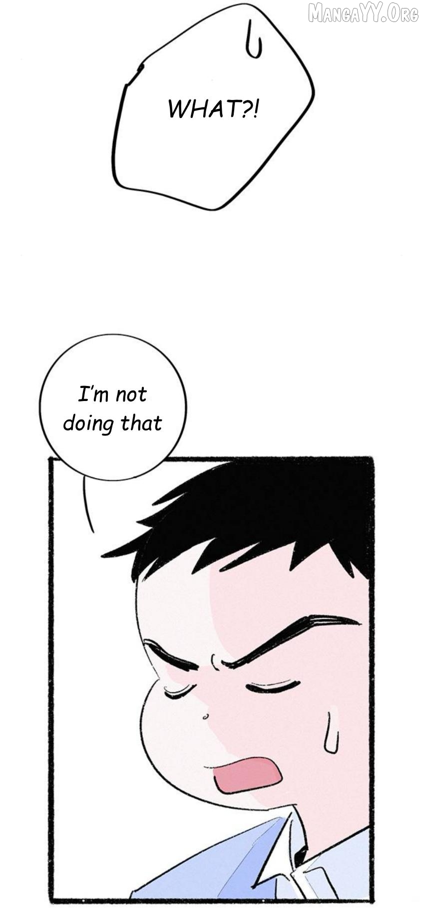Why Don't I Have Anyone By My Side? Chapter 59 - page 23