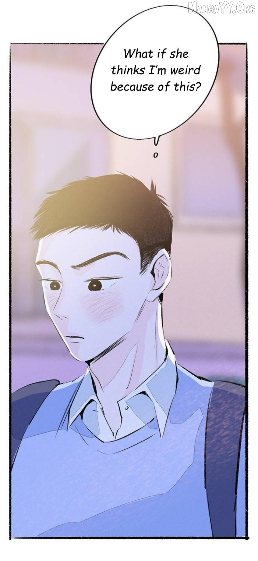 Why Don't I Have Anyone By My Side? Chapter 59 - page 28