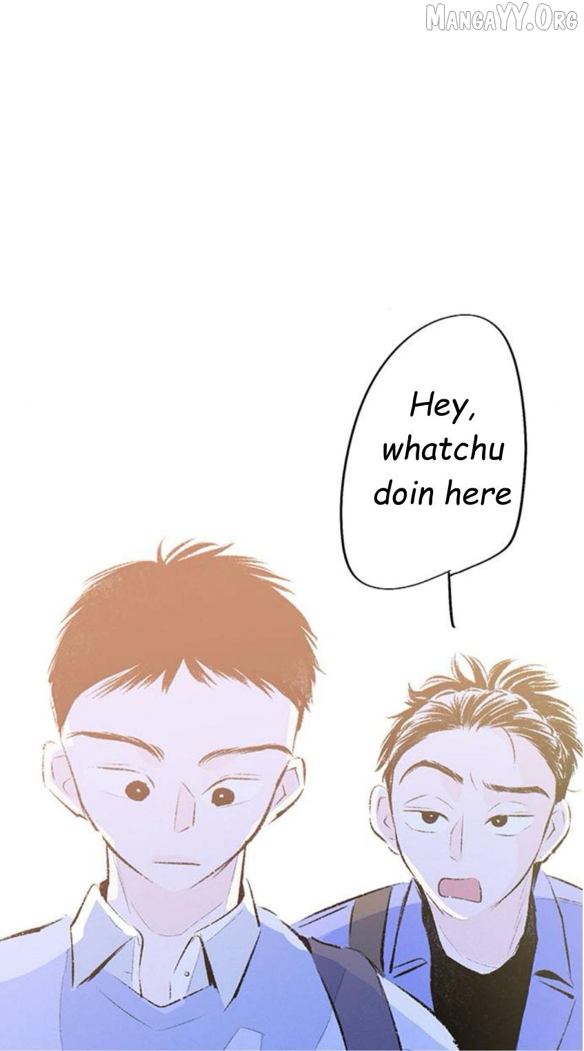 Why Don't I Have Anyone By My Side? Chapter 59 - page 30