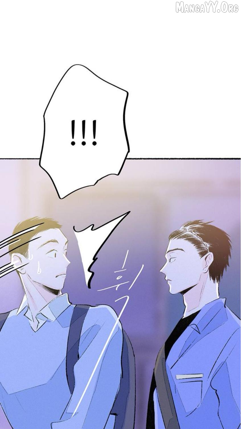 Why Don't I Have Anyone By My Side? Chapter 59 - page 32