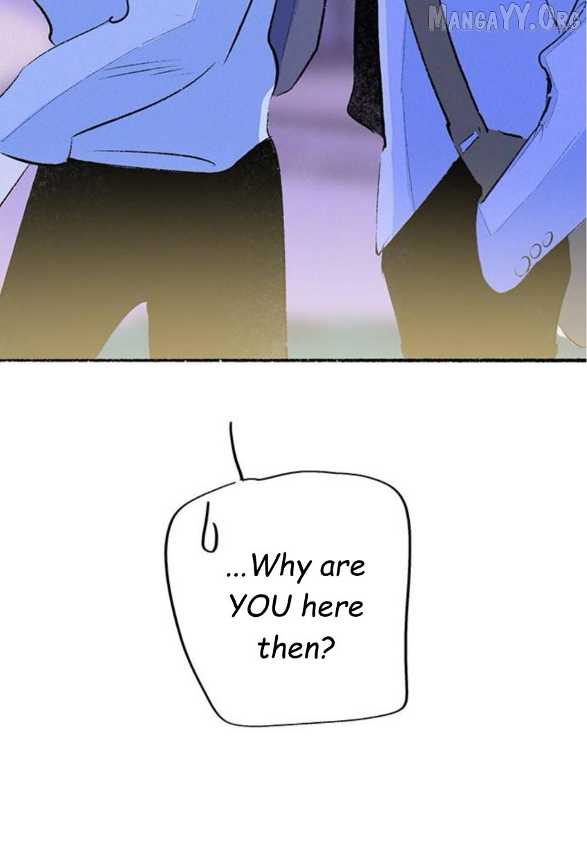 Why Don't I Have Anyone By My Side? Chapter 59 - page 33