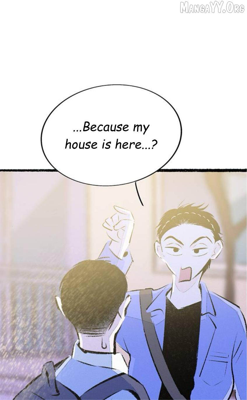 Why Don't I Have Anyone By My Side? Chapter 59 - page 34