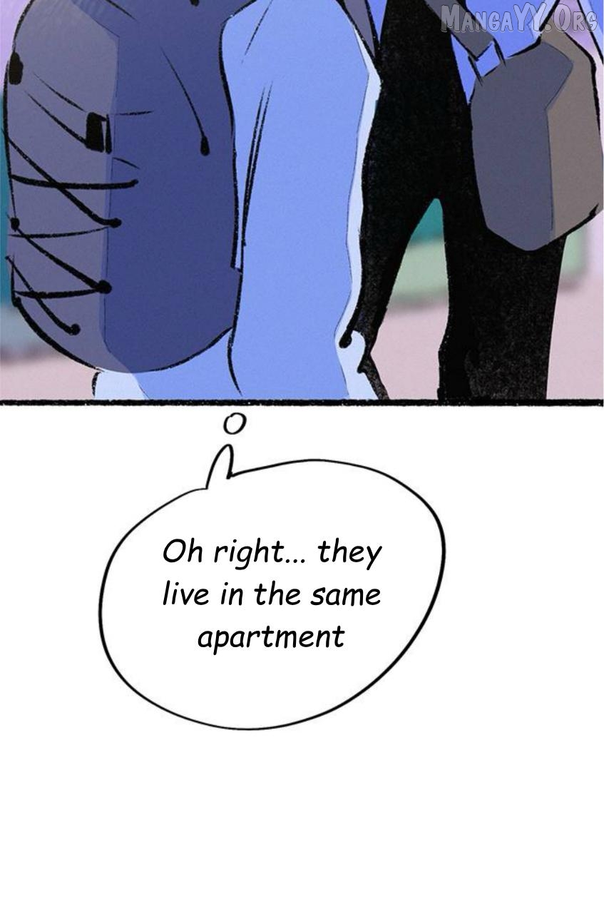 Why Don't I Have Anyone By My Side? Chapter 59 - page 35