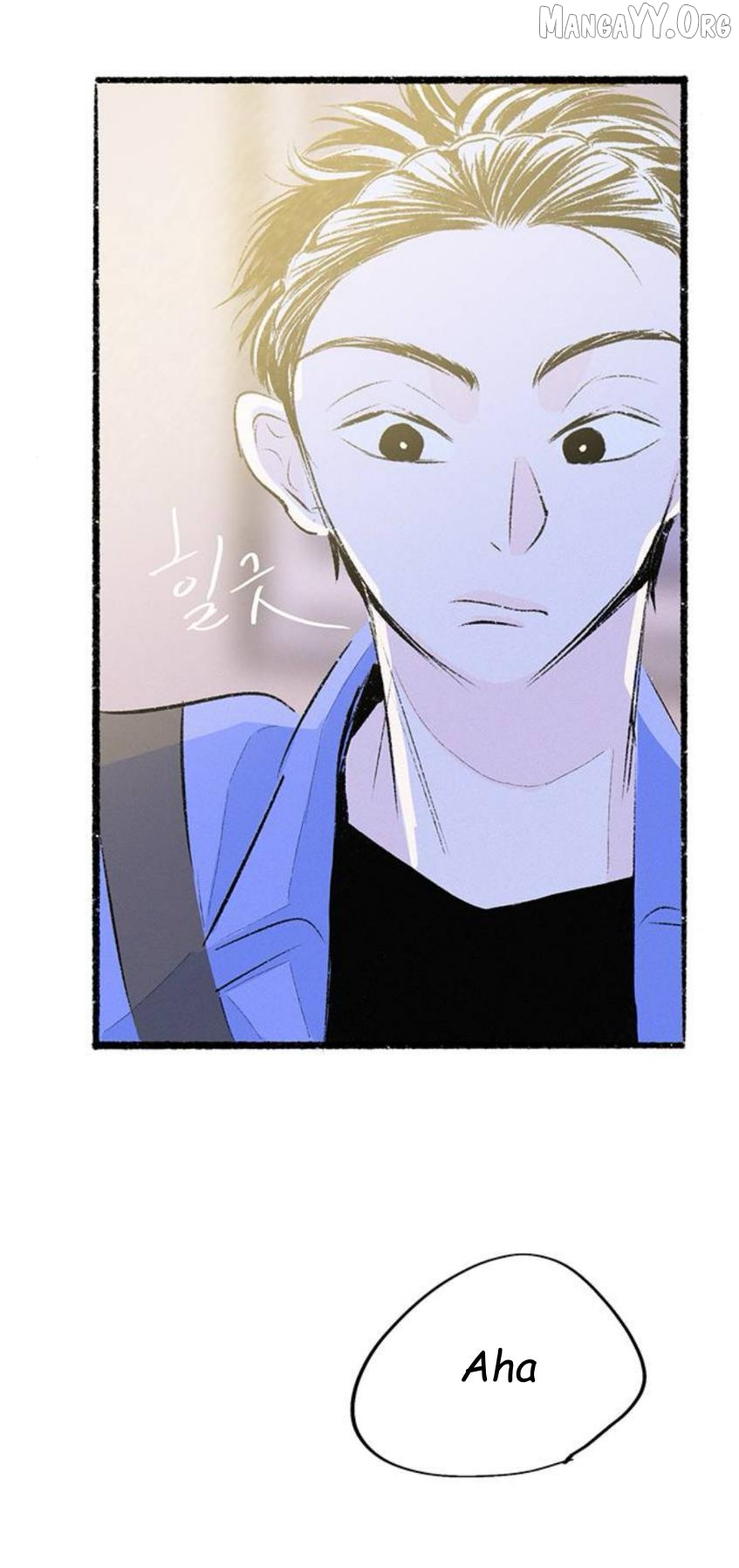 Why Don't I Have Anyone By My Side? Chapter 59 - page 36