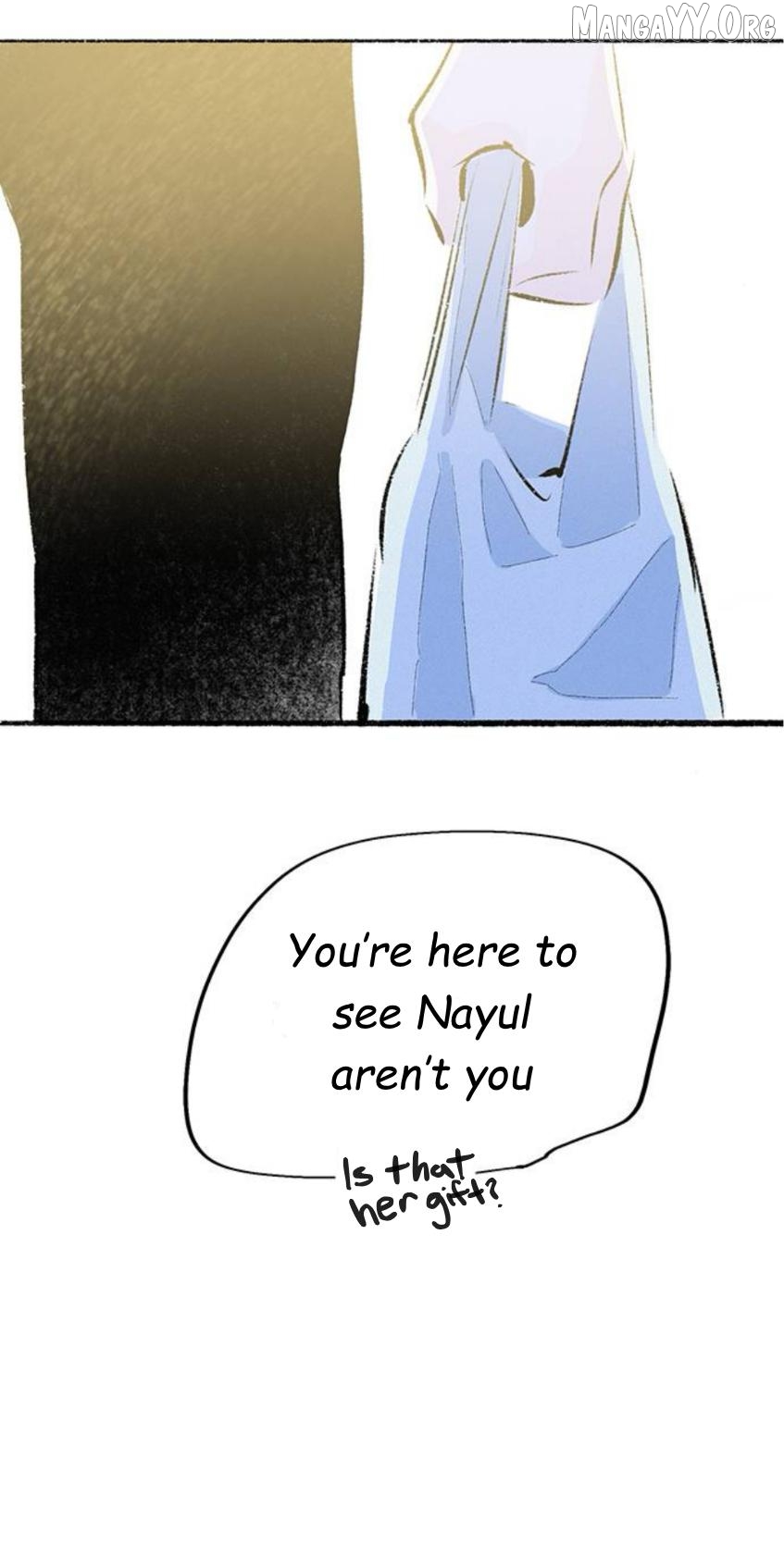 Why Don't I Have Anyone By My Side? Chapter 59 - page 37