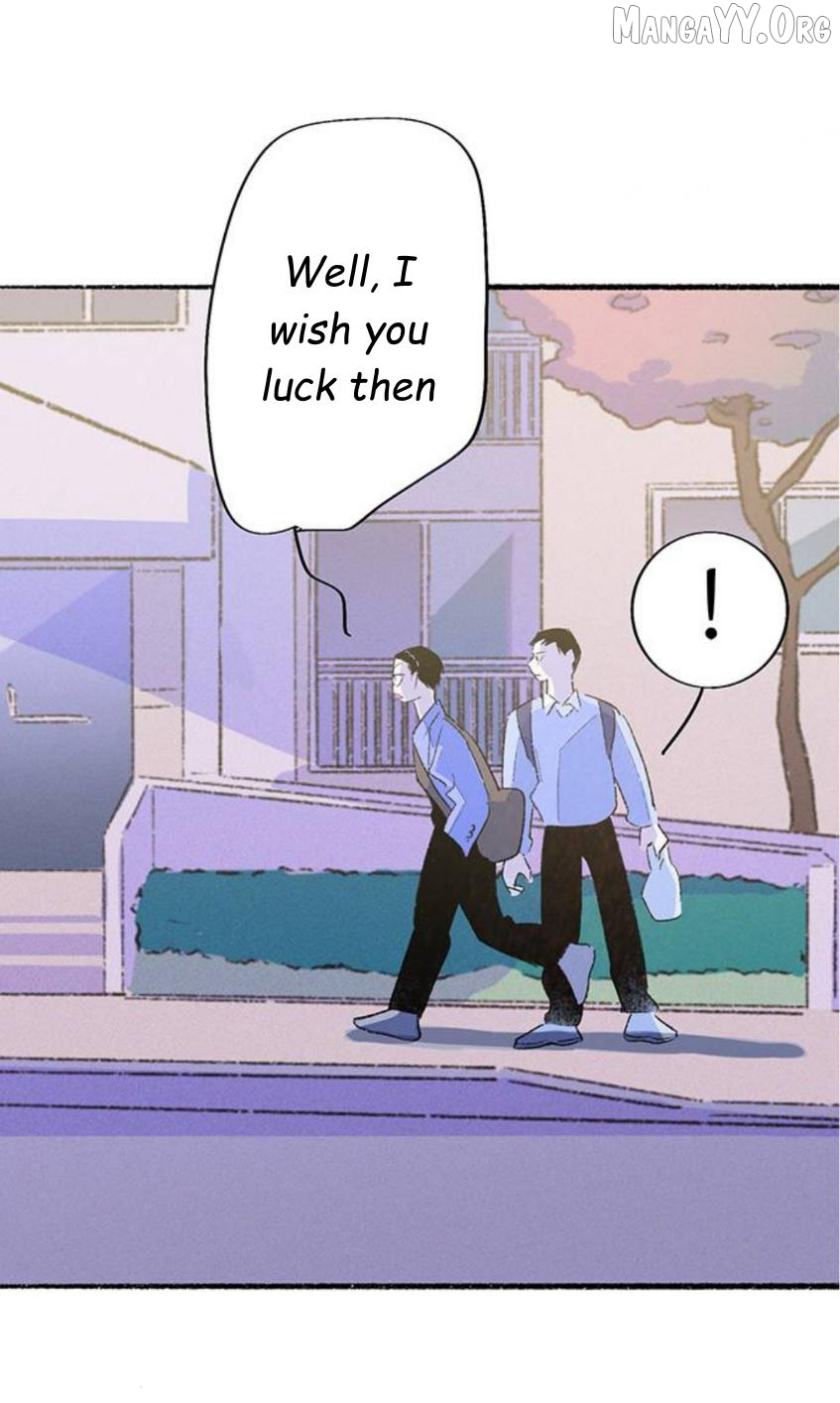 Why Don't I Have Anyone By My Side? Chapter 59 - page 38