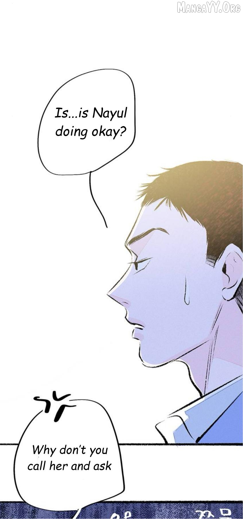 Why Don't I Have Anyone By My Side? Chapter 59 - page 42