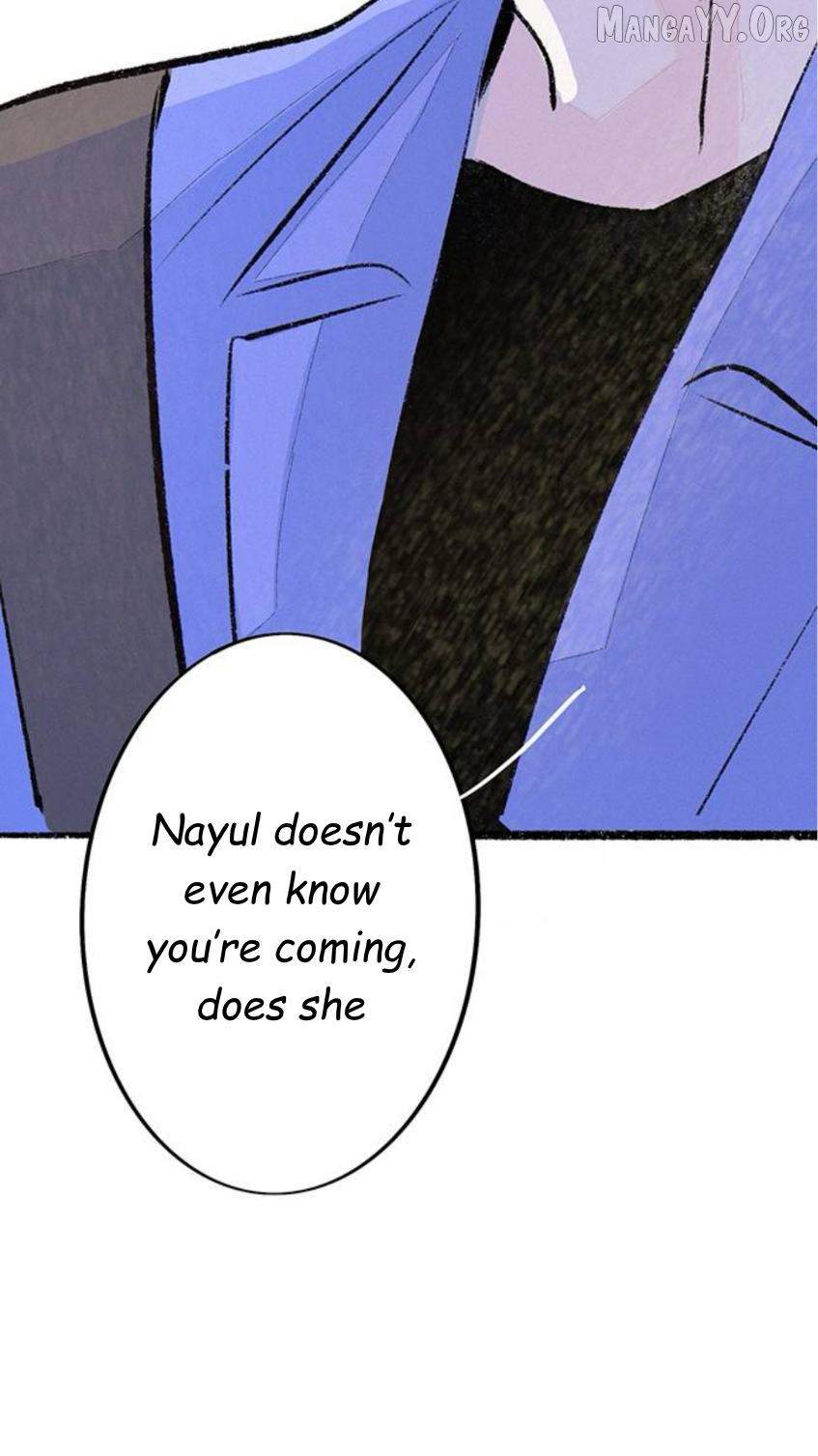 Why Don't I Have Anyone By My Side? Chapter 59 - page 47