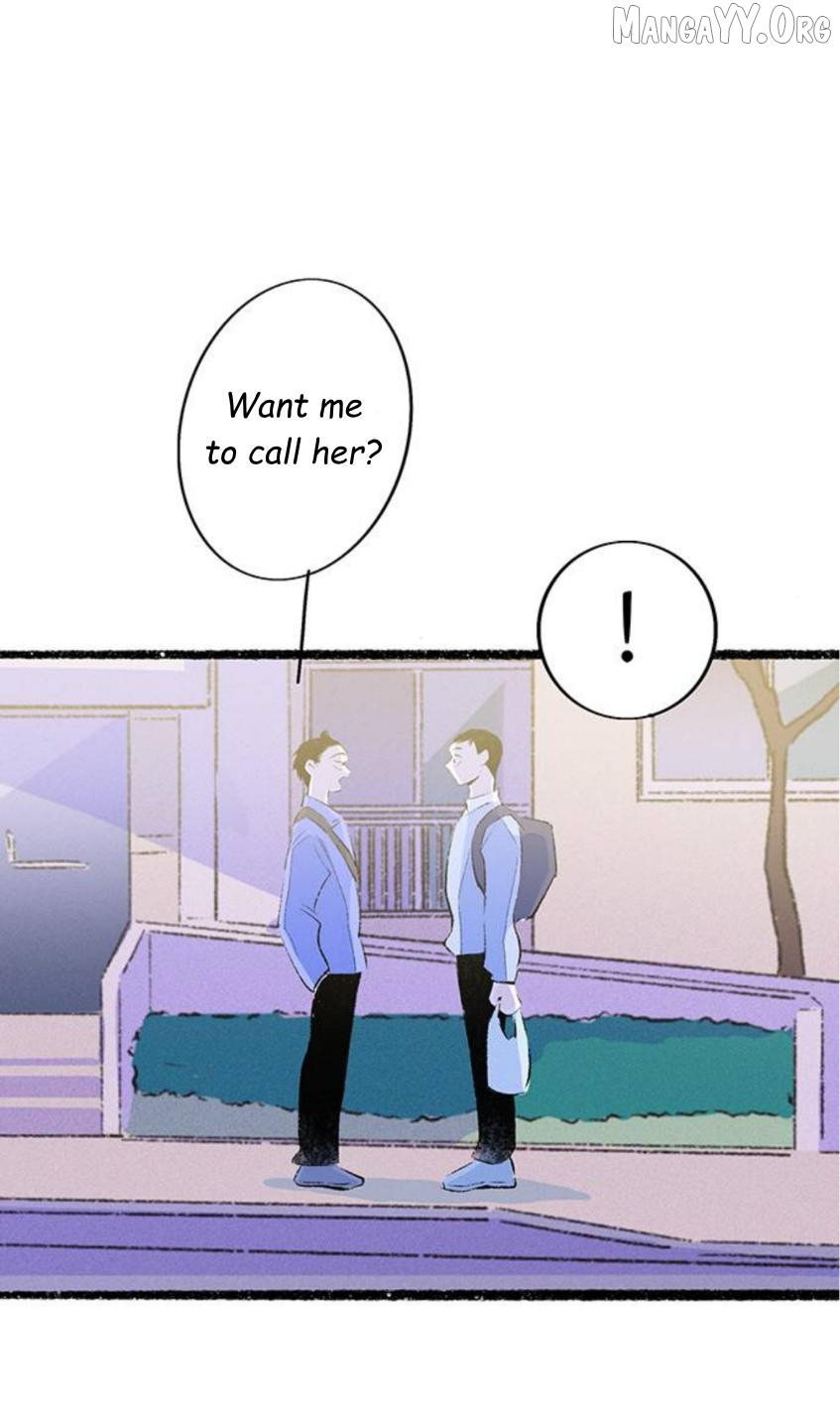 Why Don't I Have Anyone By My Side? Chapter 59 - page 48