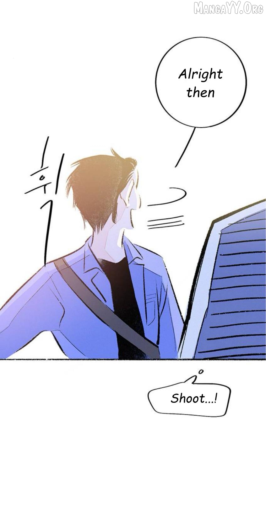 Why Don't I Have Anyone By My Side? Chapter 59 - page 50