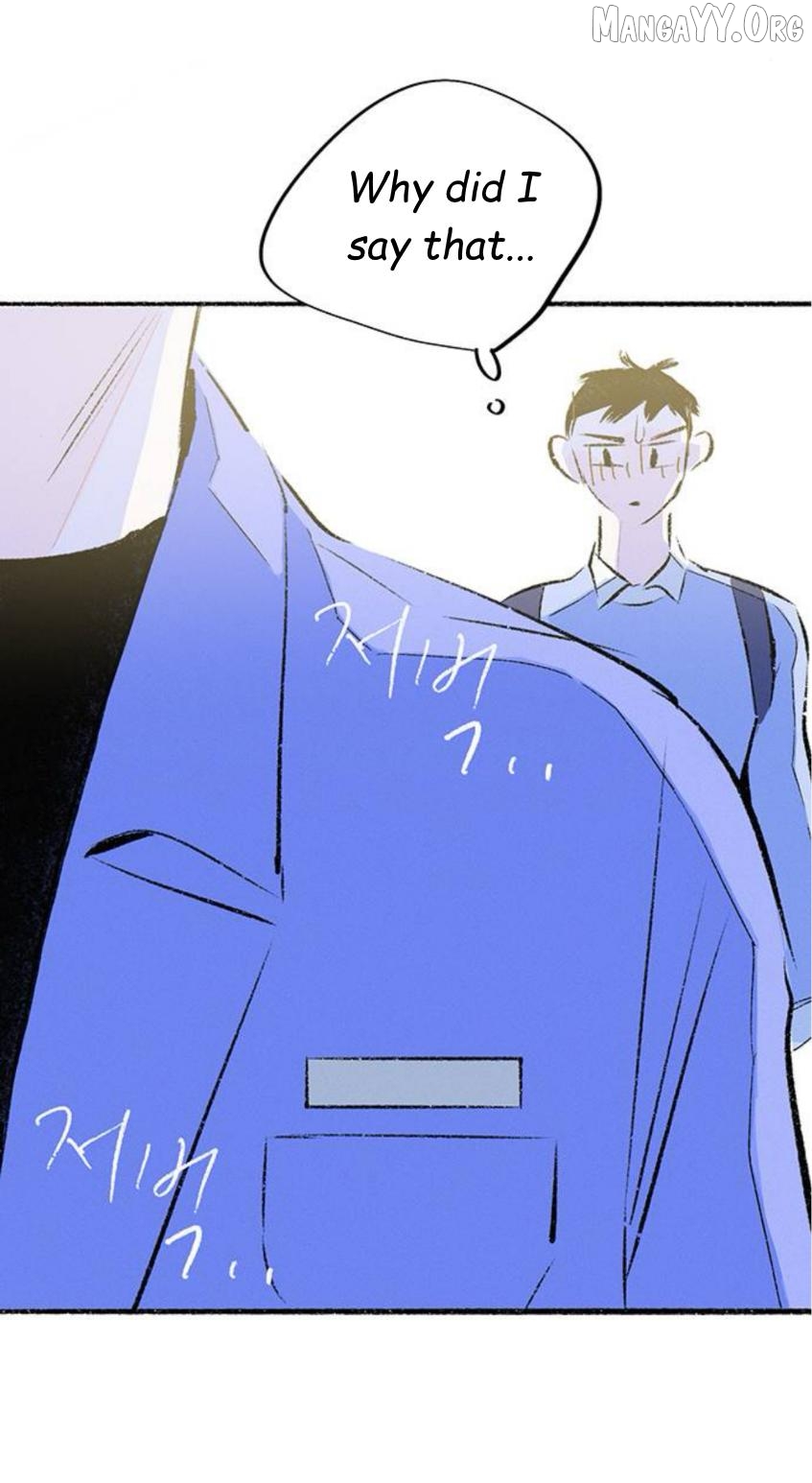 Why Don't I Have Anyone By My Side? Chapter 59 - page 51