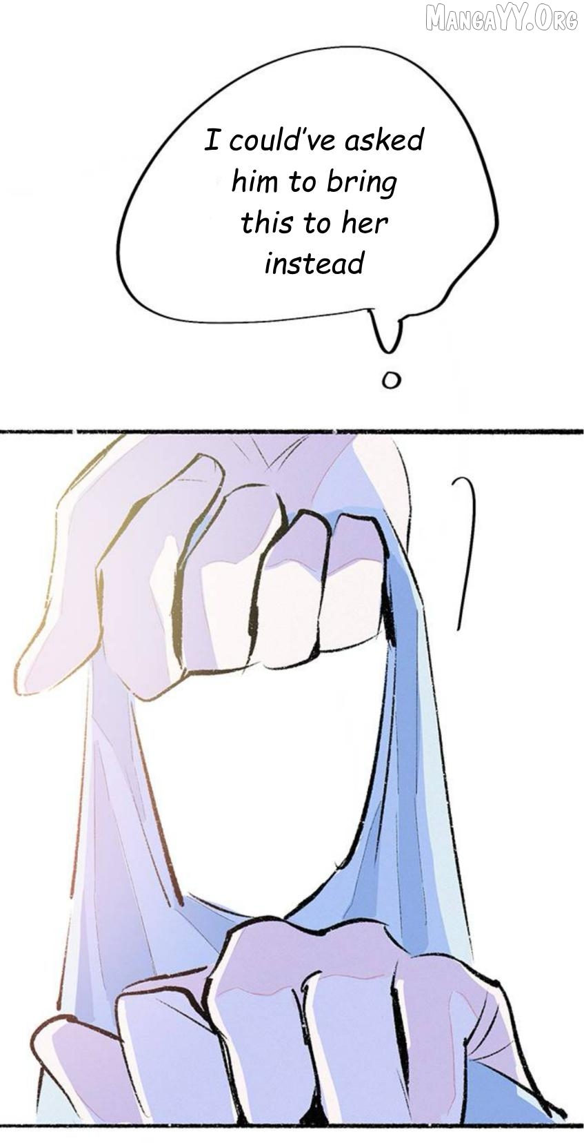 Why Don't I Have Anyone By My Side? Chapter 59 - page 52