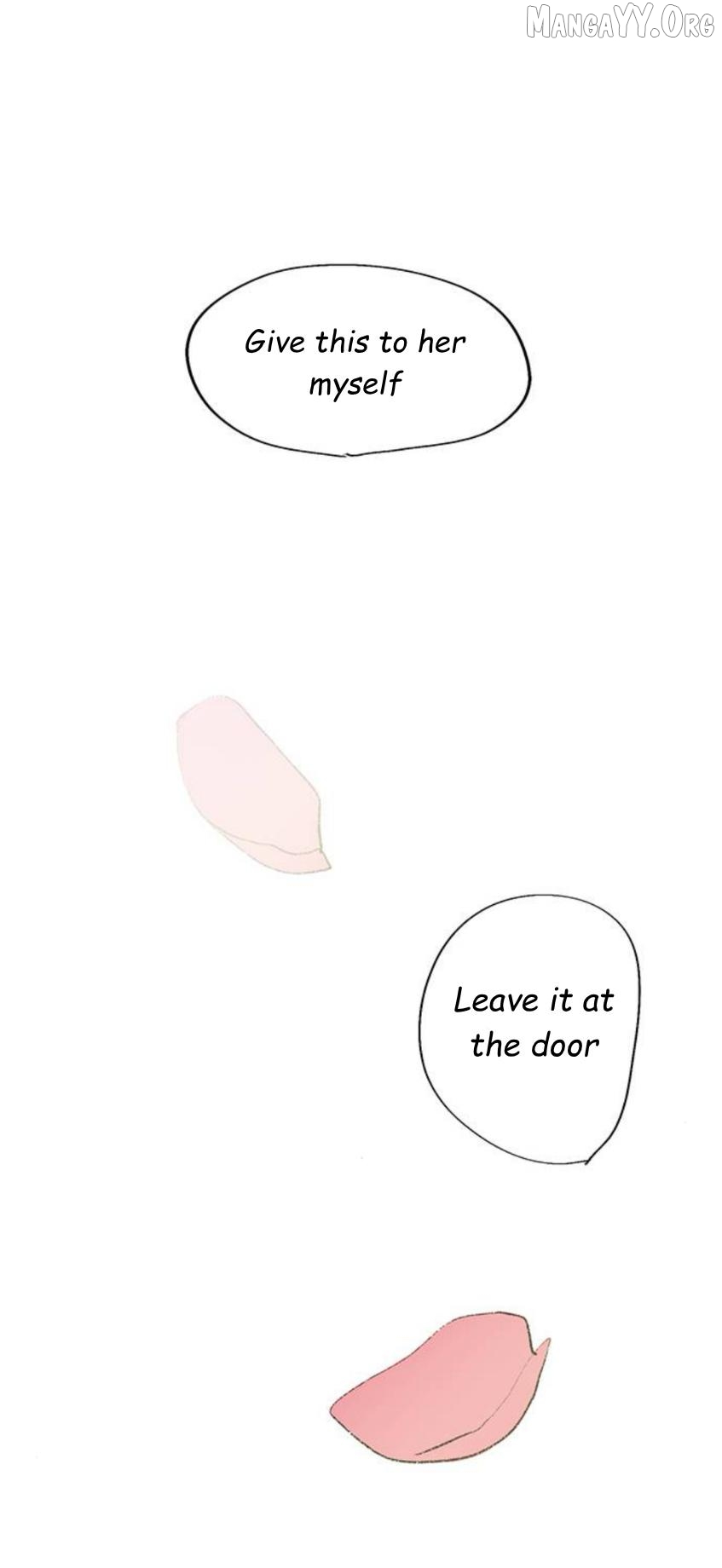 Why Don't I Have Anyone By My Side? Chapter 59 - page 59