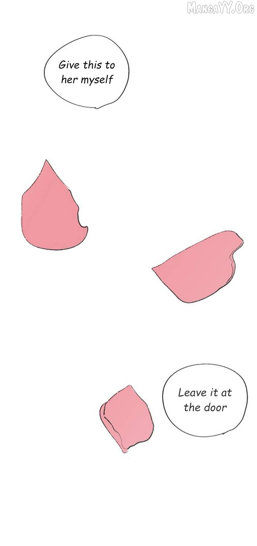 Why Don't I Have Anyone By My Side? Chapter 59 - page 60