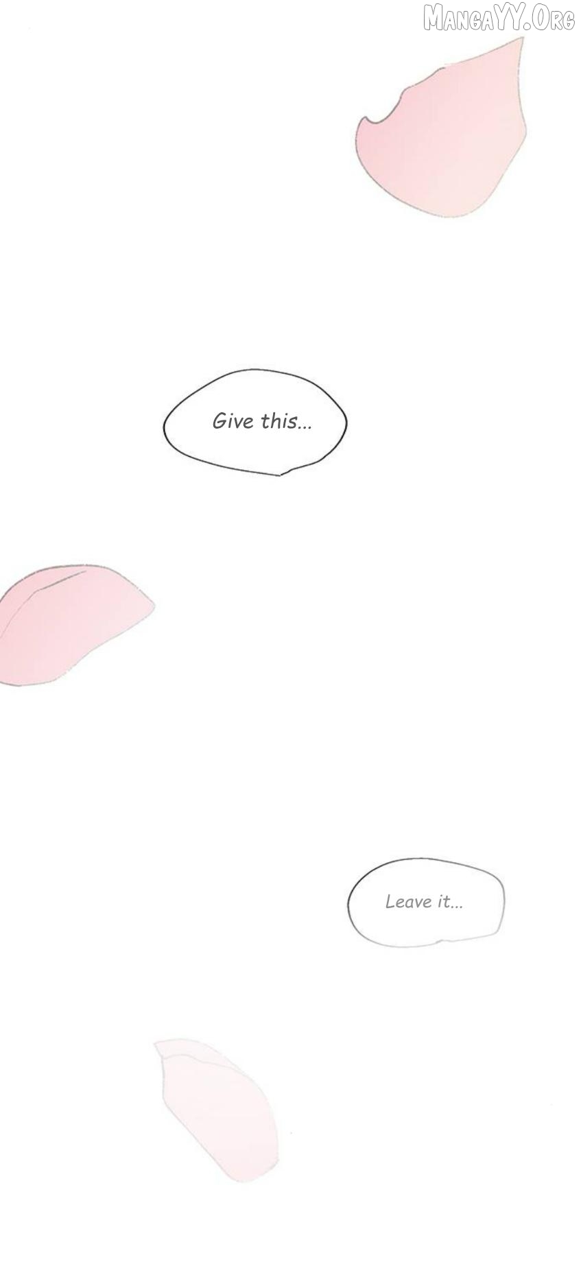 Why Don't I Have Anyone By My Side? Chapter 59 - page 61