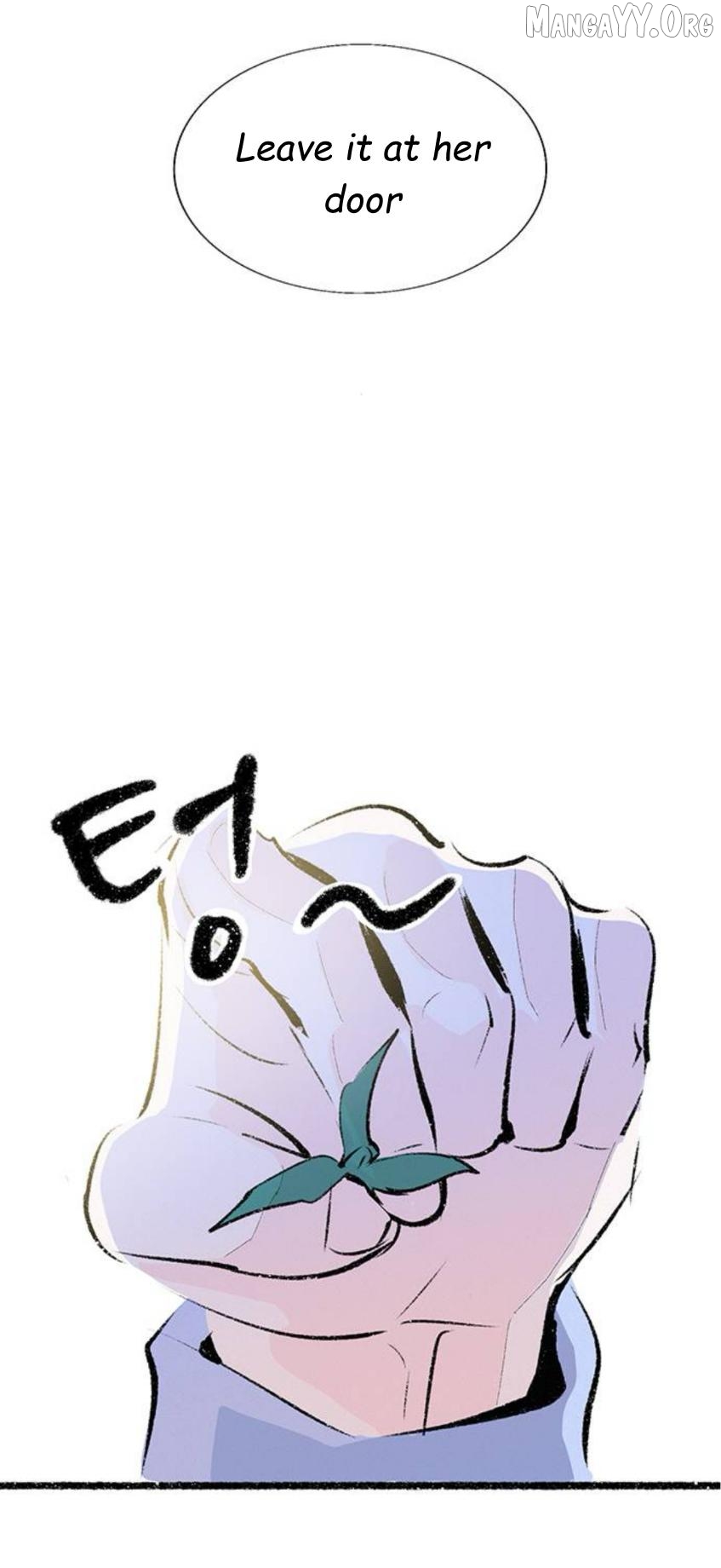 Why Don't I Have Anyone By My Side? Chapter 59 - page 63