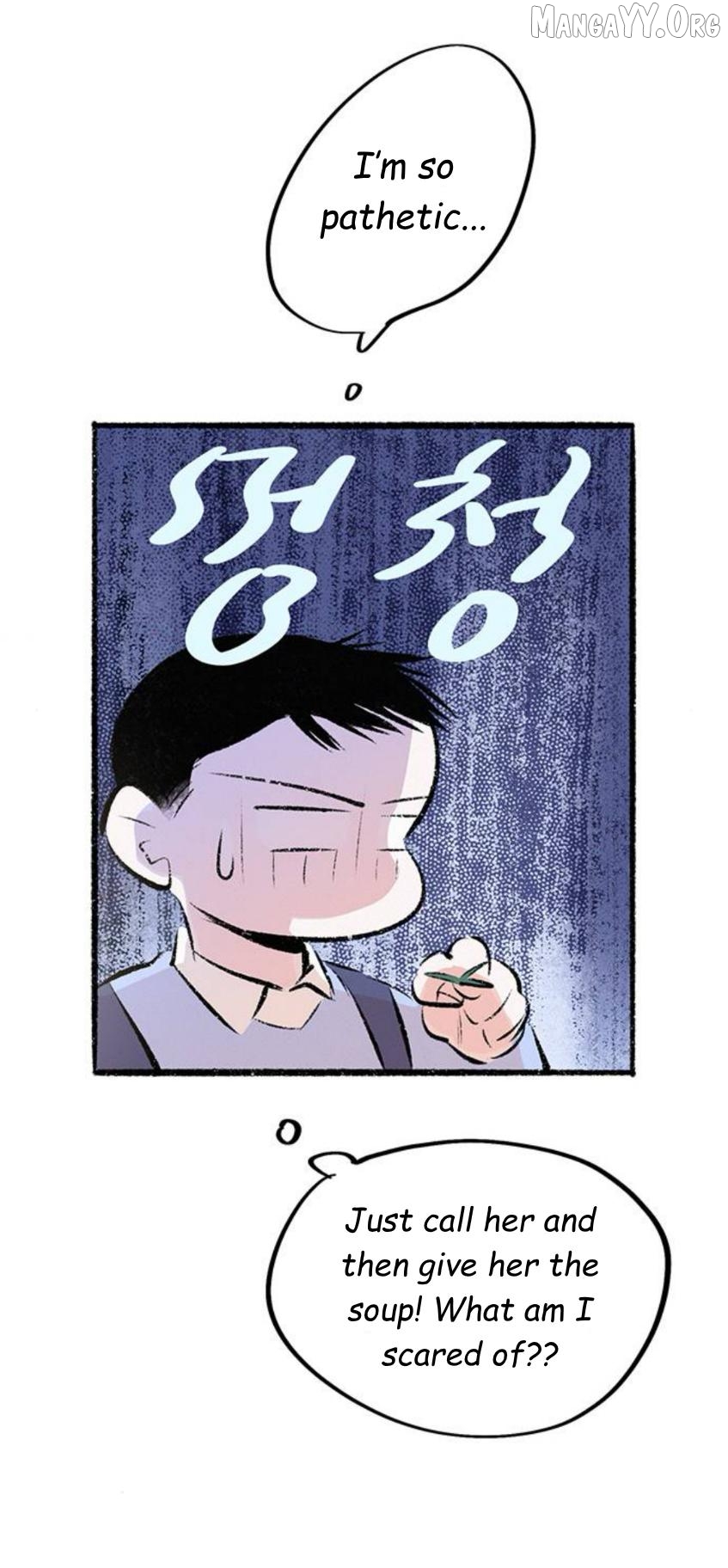 Why Don't I Have Anyone By My Side? Chapter 59 - page 65