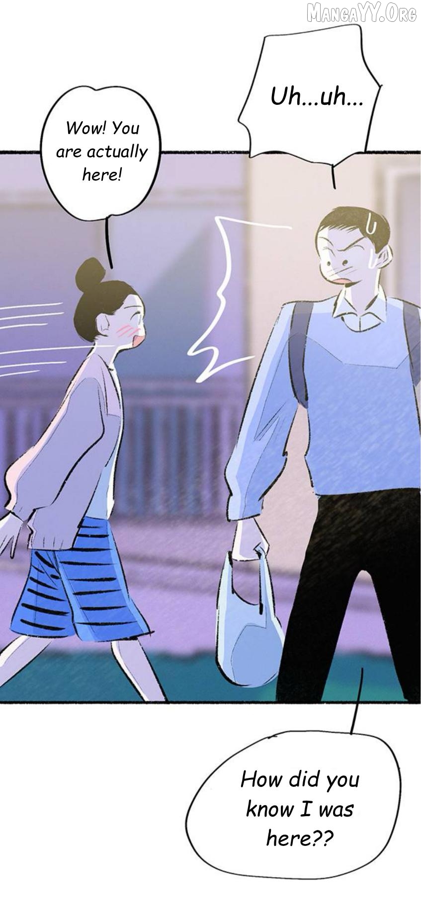 Why Don't I Have Anyone By My Side? Chapter 59 - page 73