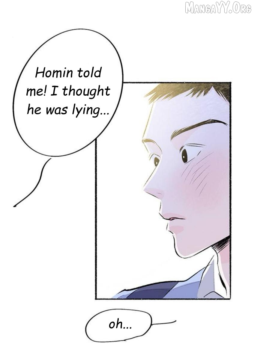 Why Don't I Have Anyone By My Side? Chapter 59 - page 74