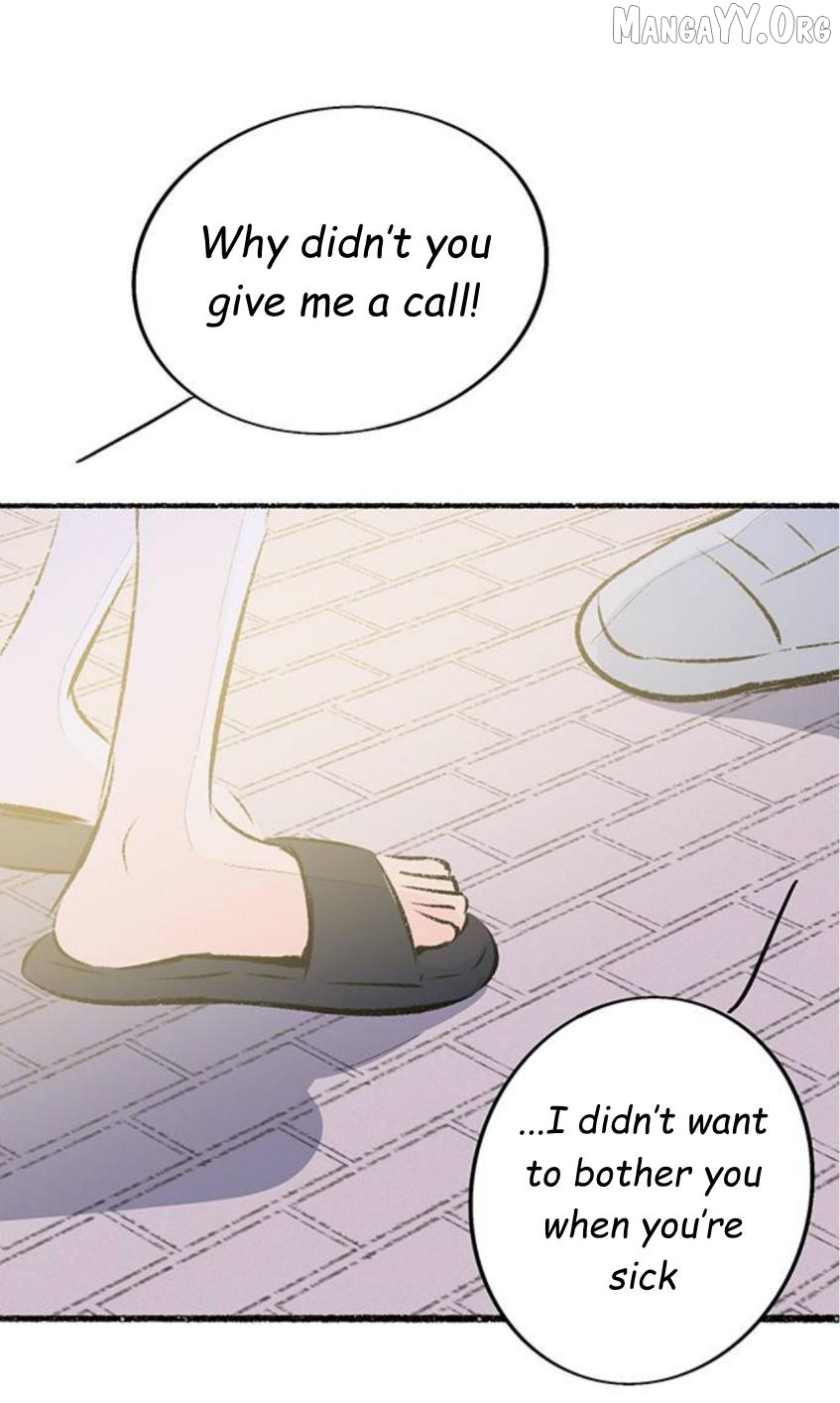 Why Don't I Have Anyone By My Side? Chapter 59 - page 75