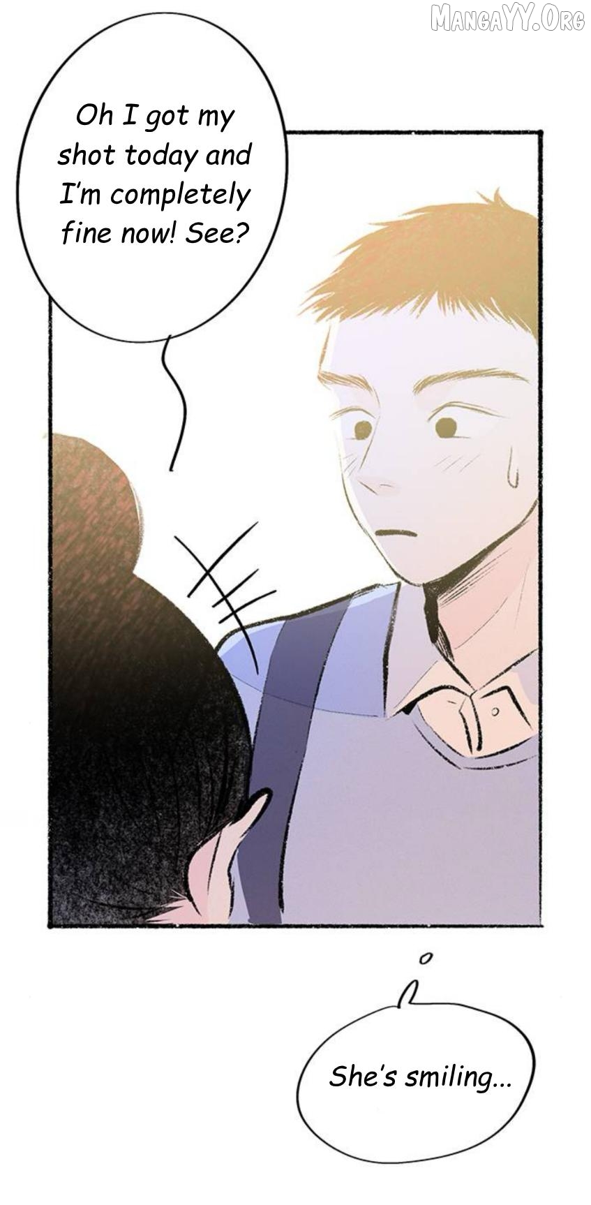 Why Don't I Have Anyone By My Side? Chapter 59 - page 76