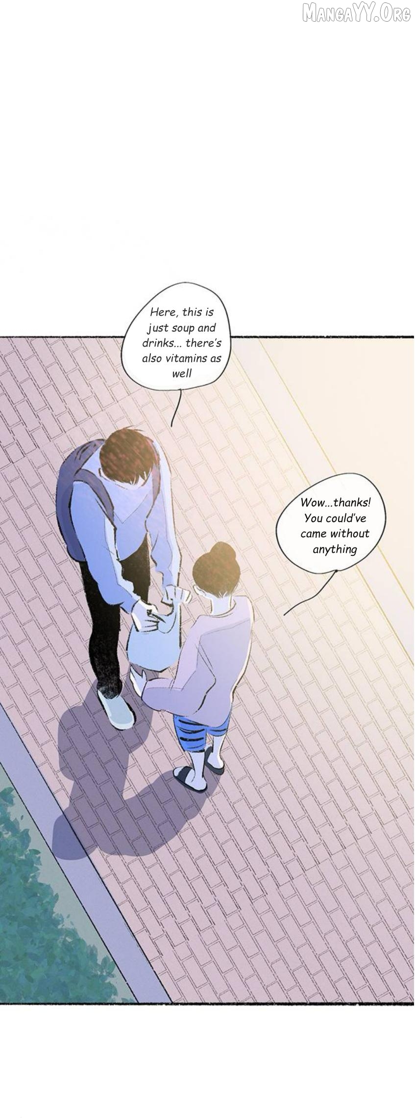 Why Don't I Have Anyone By My Side? Chapter 59 - page 79