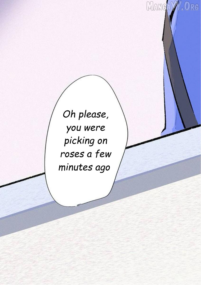 Why Don't I Have Anyone By My Side? Chapter 59 - page 81