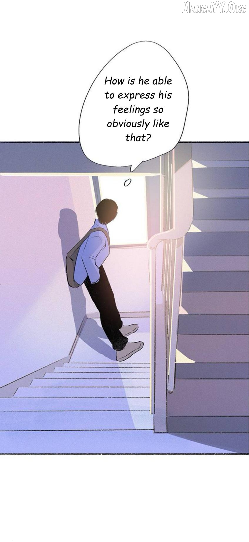 Why Don't I Have Anyone By My Side? Chapter 59 - page 83