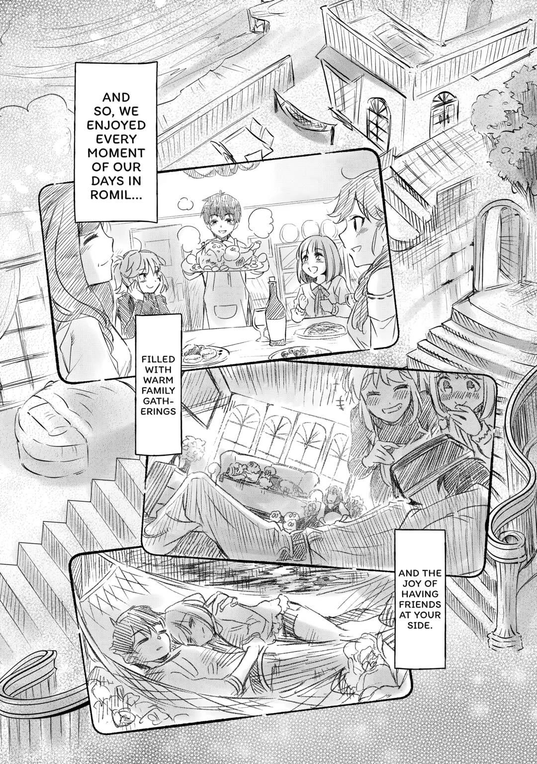 Ochikobore “1” Mahou Tsukai Wa, Kyou Mo Muishiki Ni Cheat Wo Tsukau Chapter 39 - page 14