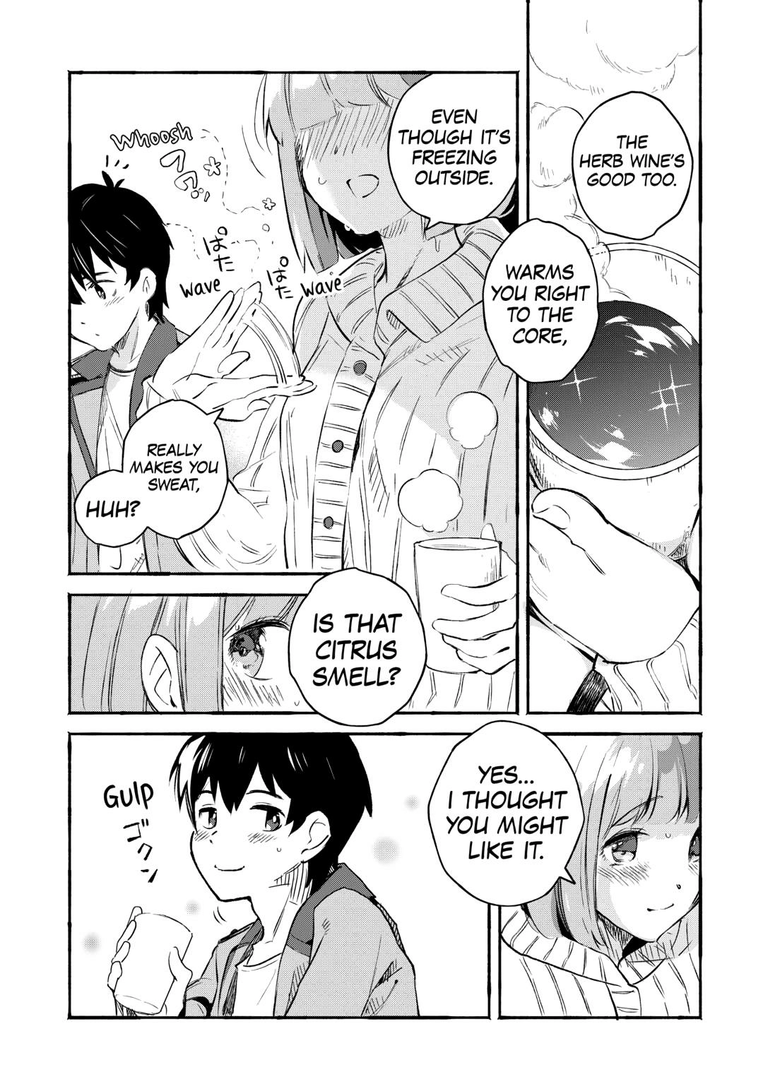 Ochikobore “1” Mahou Tsukai Wa, Kyou Mo Muishiki Ni Cheat Wo Tsukau Chapter 39 - page 7