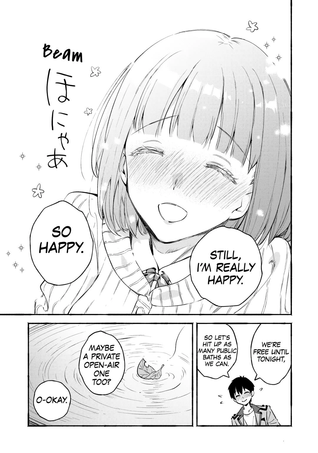 Ochikobore “1” Mahou Tsukai Wa, Kyou Mo Muishiki Ni Cheat Wo Tsukau Chapter 39 - page 9