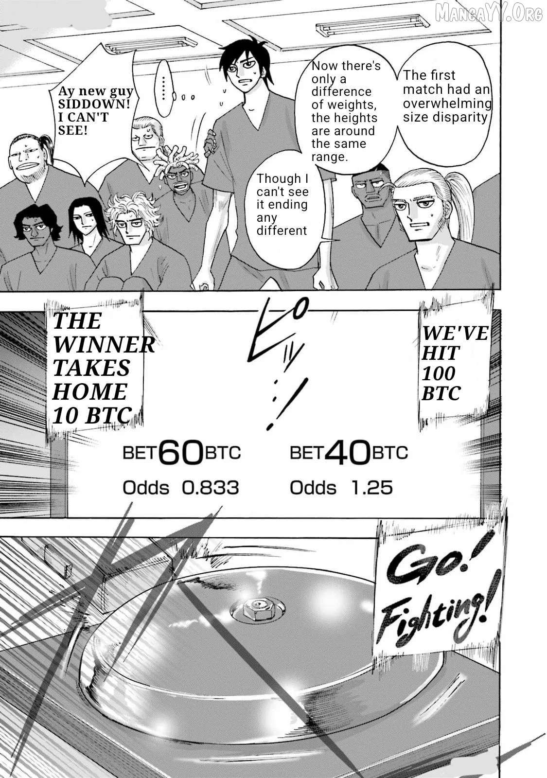 Hell's Boat 136 Chapter 10 - page 3