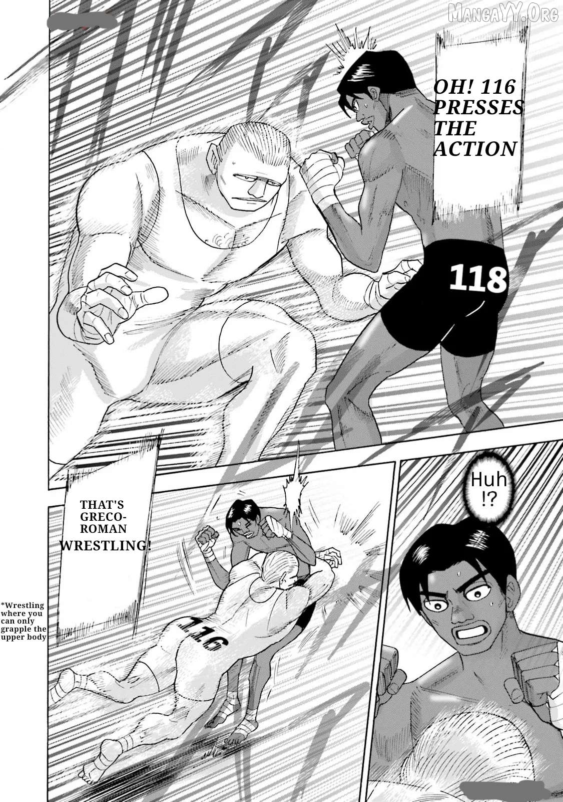 Hell's Boat 136 Chapter 10 - page 4