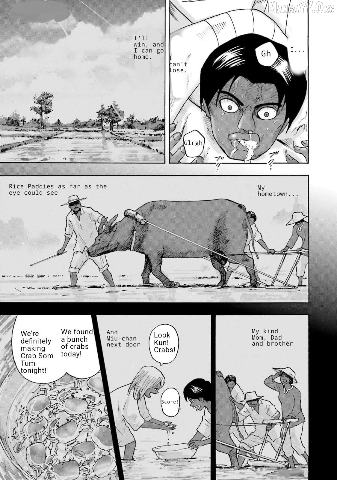 Hell's Boat 136 Chapter 10 - page 7