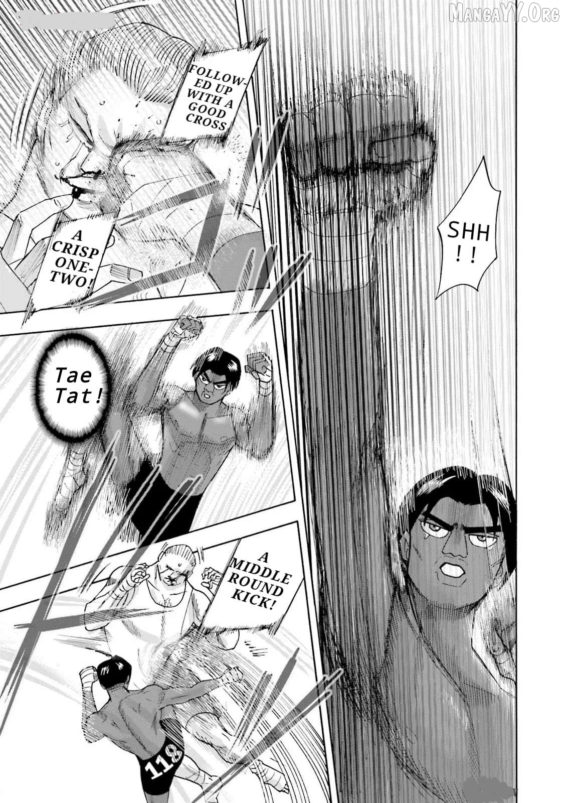 Hell's Boat 136 Chapter 11 - page 2