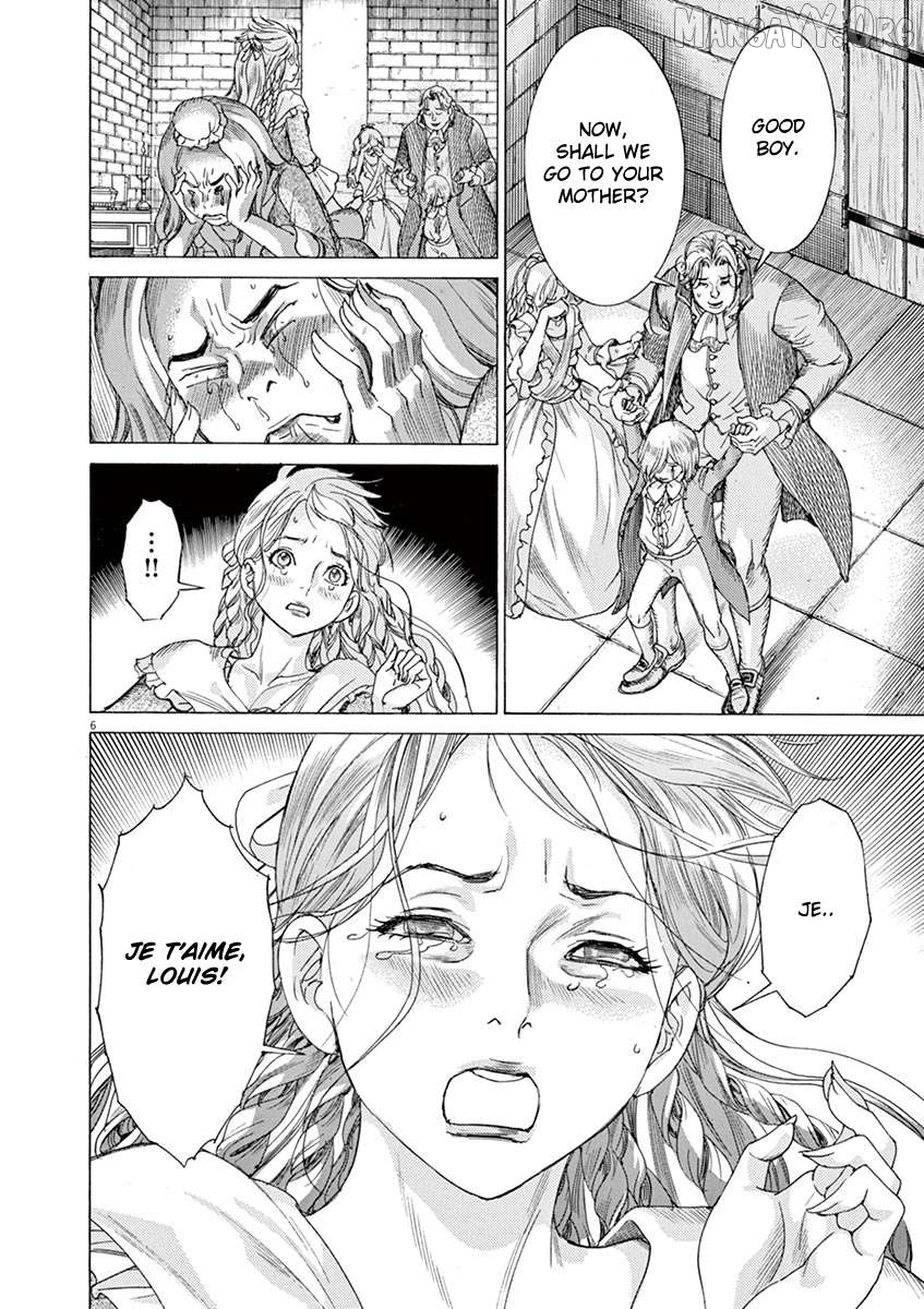 Gideon of the 3rd Chapter 67 - page 6