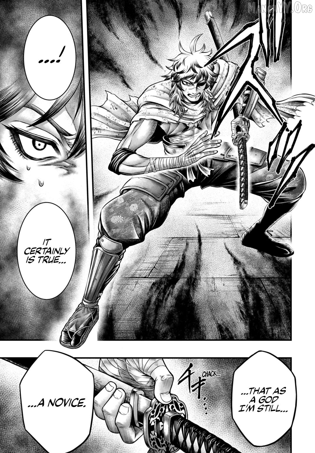 Record of Ragnarok: The Apocalypse of the Gods Chapter 22 - page 10