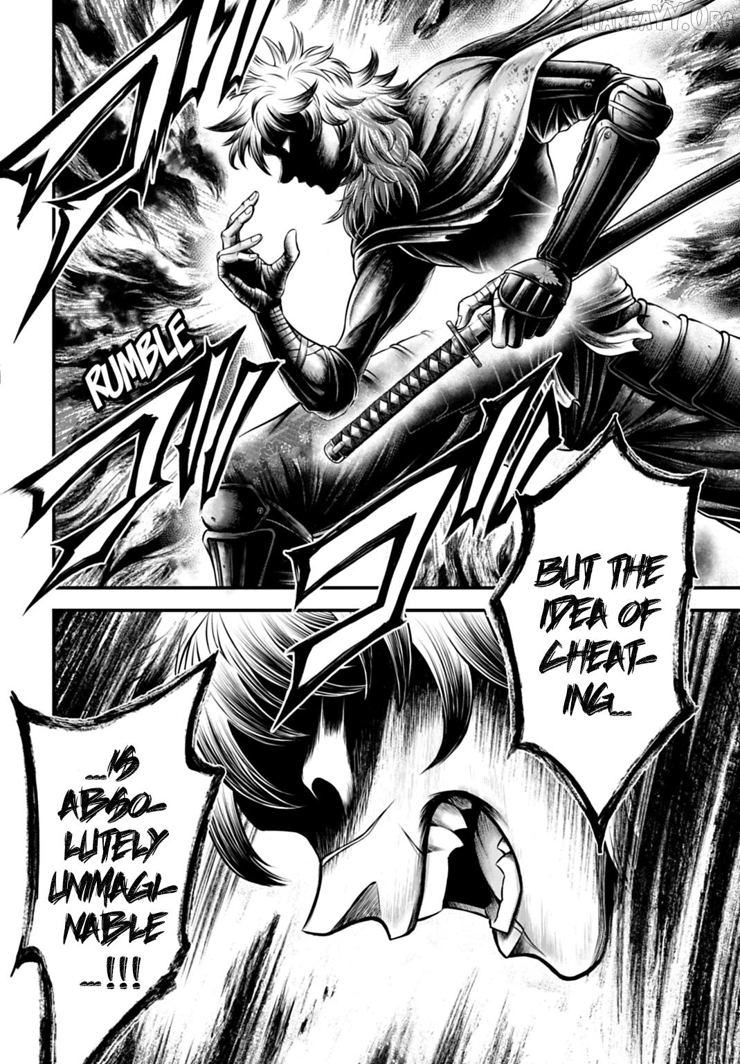 Record of Ragnarok: The Apocalypse of the Gods Chapter 22 - page 11