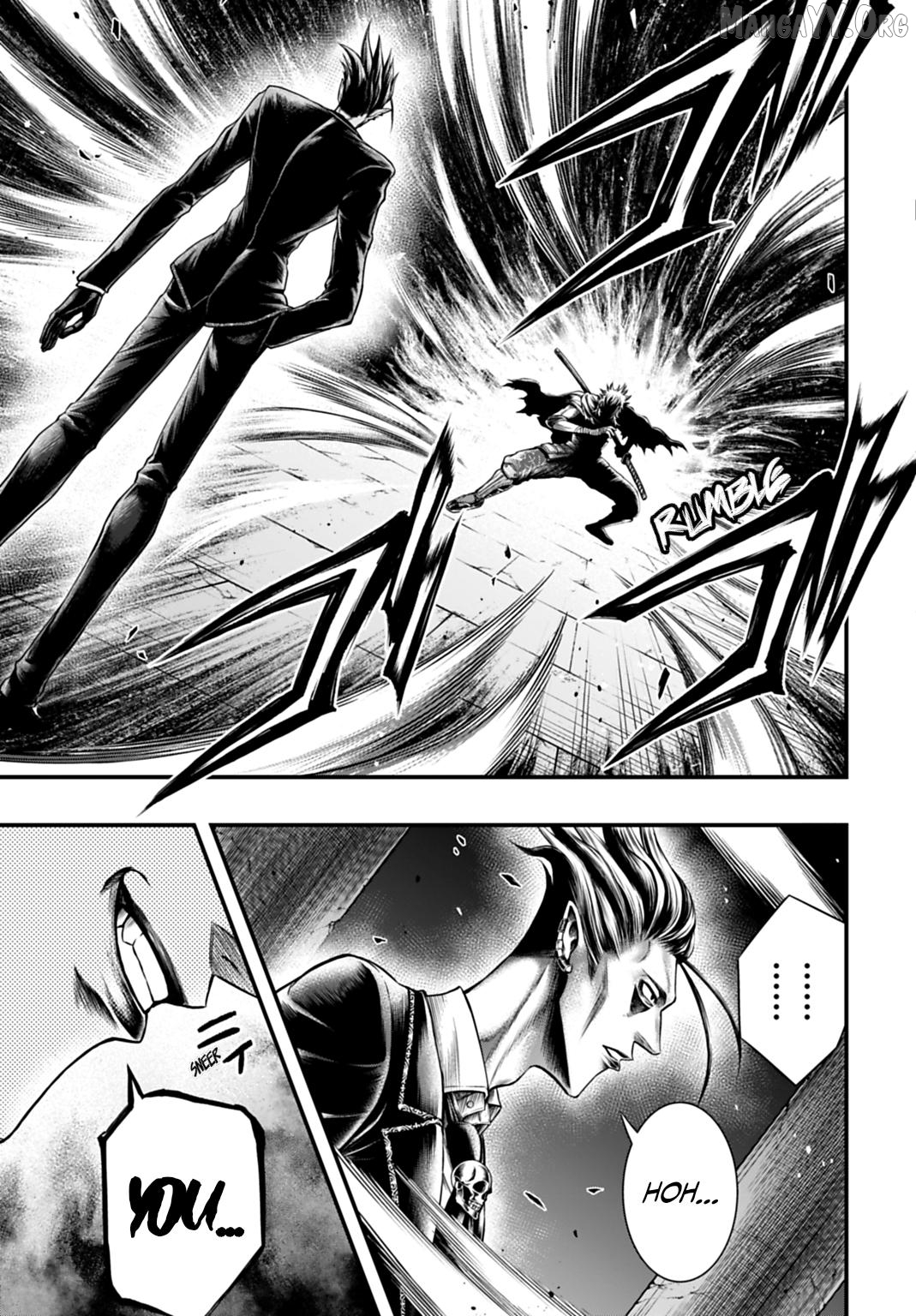 Record of Ragnarok: The Apocalypse of the Gods Chapter 22 - page 12